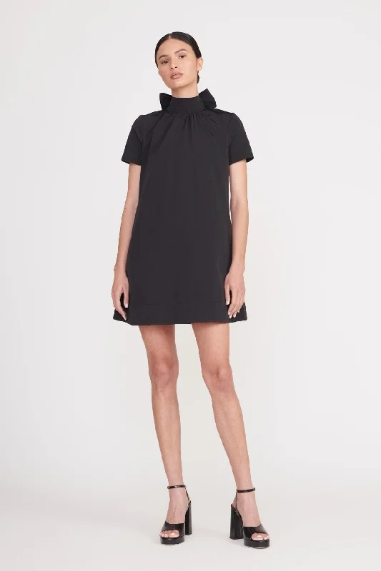 MINI ILANA DRESS | BLACK